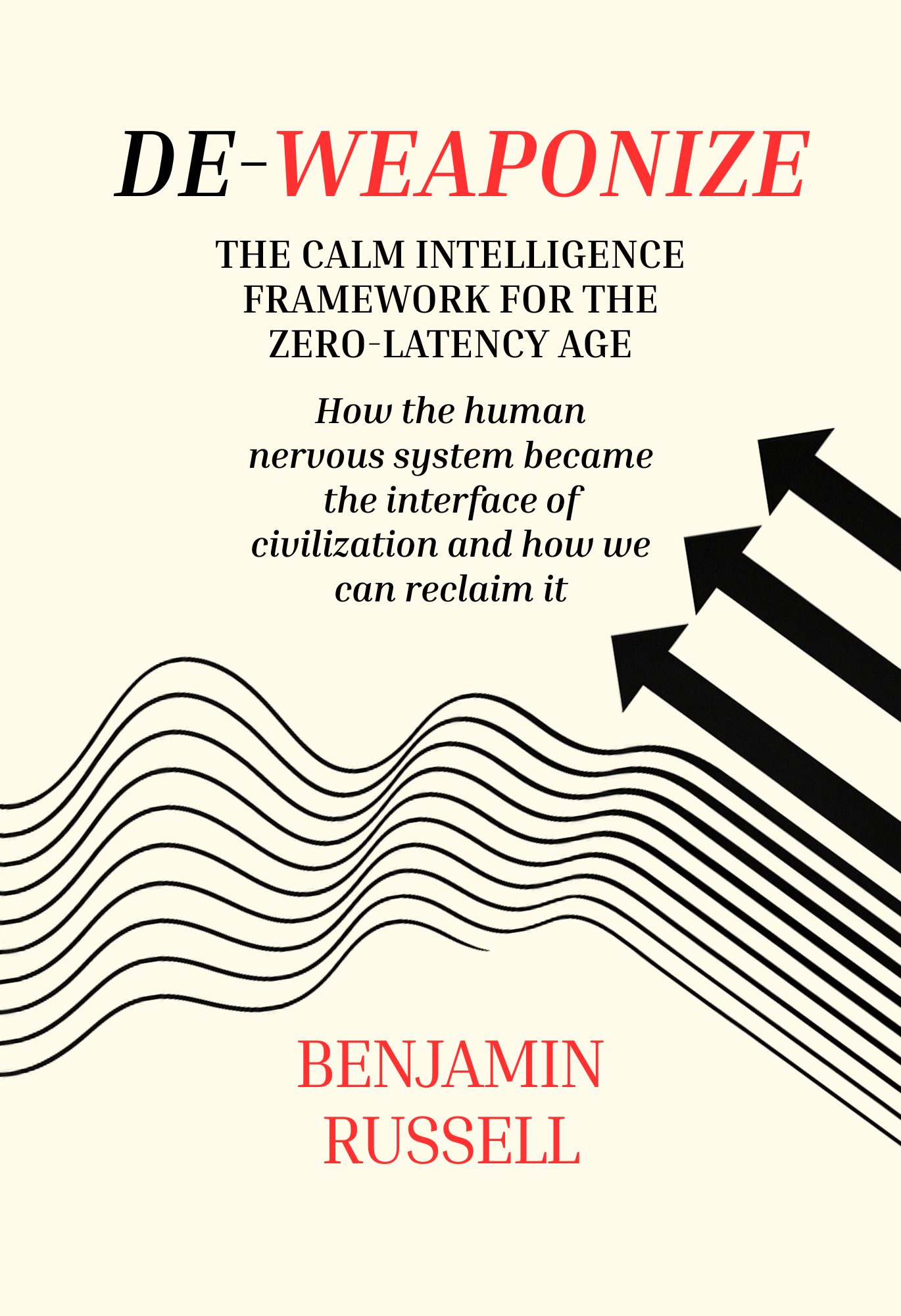 De-Weaponize book cover