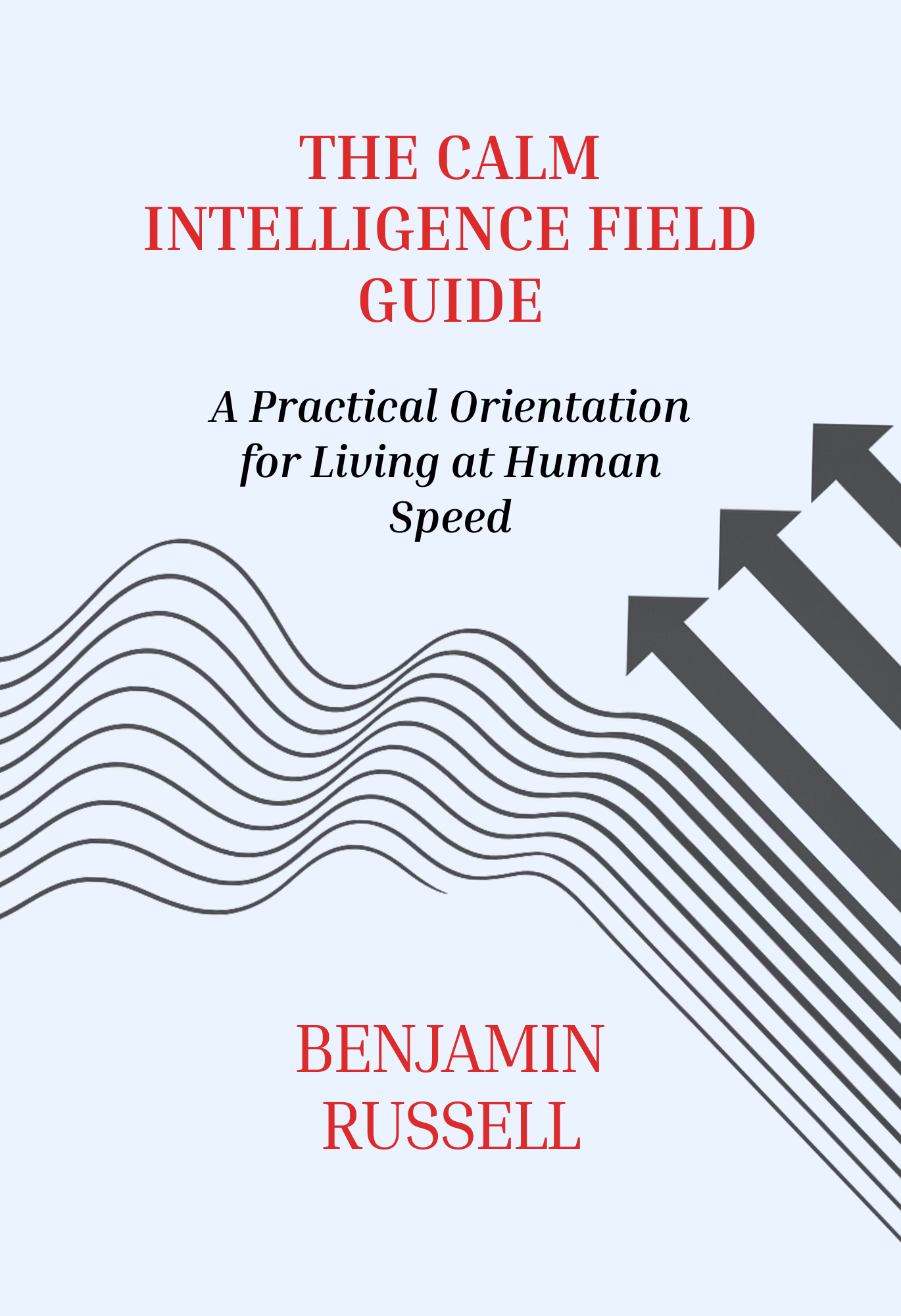The Calm Intelligence Field Guide cover